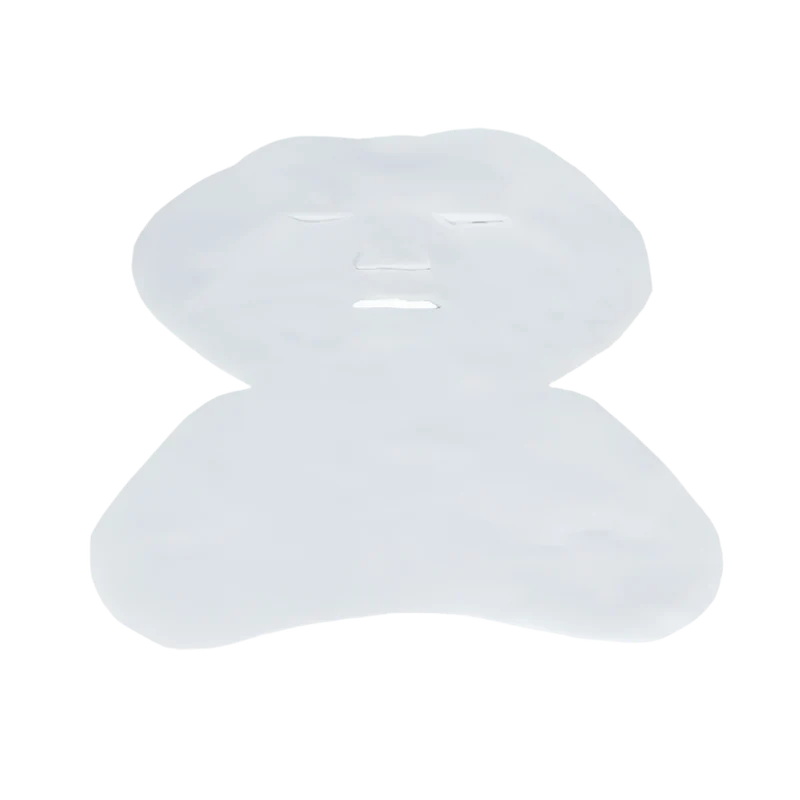 Mascarillas desechables para tratamientos faciales, 50 uds.