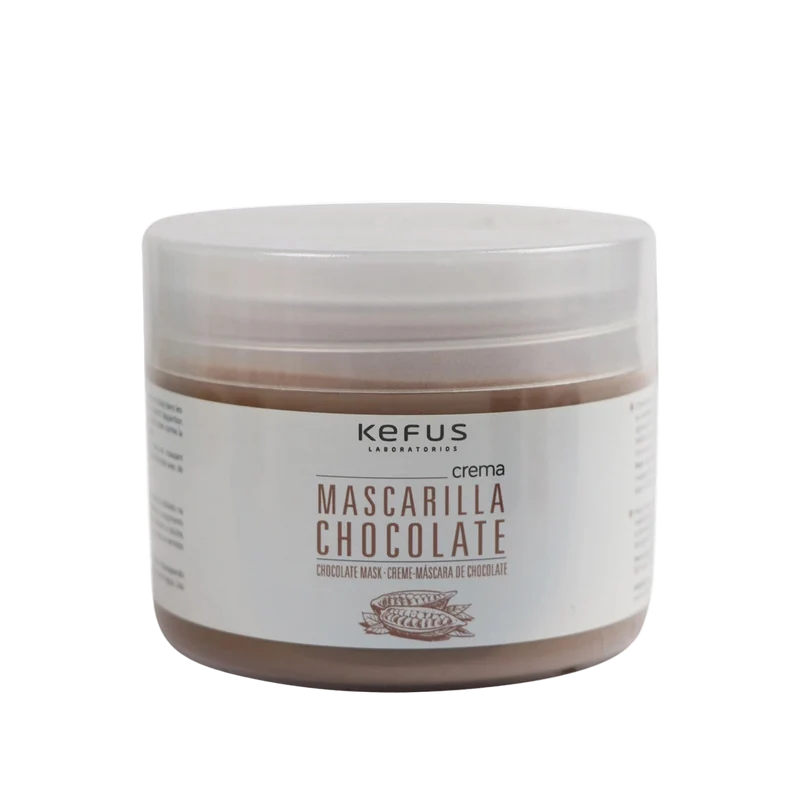 Crema mascarilla de chocolate 250 ml