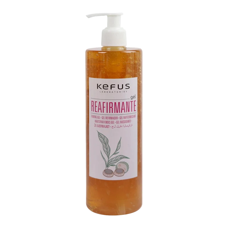 Gel reafirmante corporal con efecto Lift 500 ml