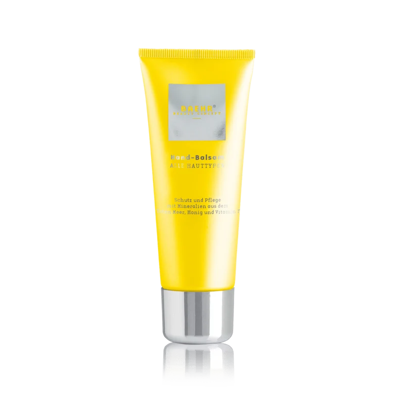 Crema manos con sal de Mar Muerto