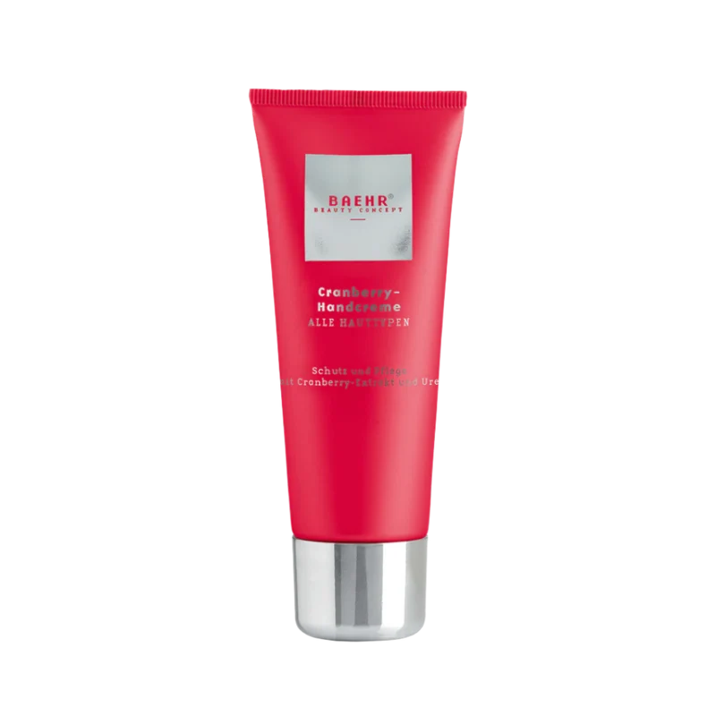 Crema manos con extracto de arándanos