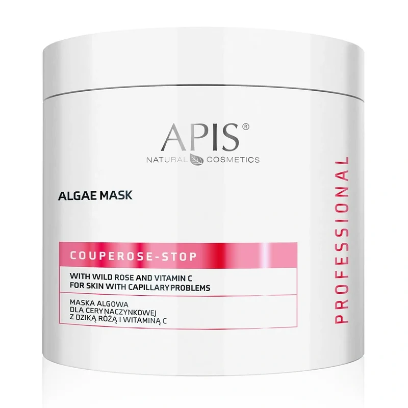 Mascarilla con algas para piel cuperosa, 200 g
