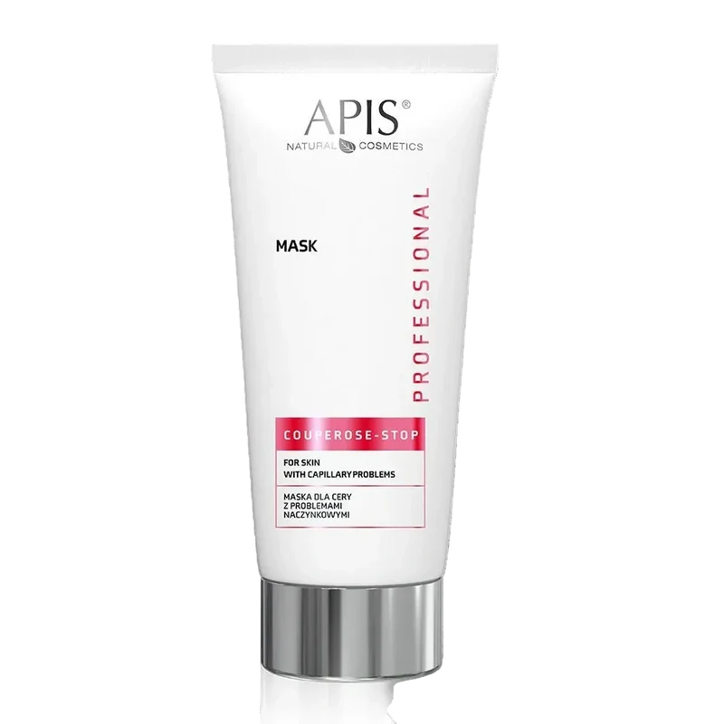 Mascarilla para piel couperosa, 200 ml