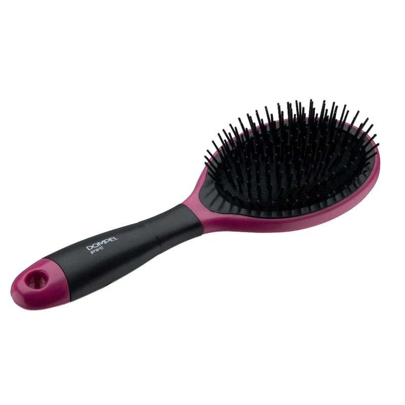 Cepillo Premium Oval Rosado