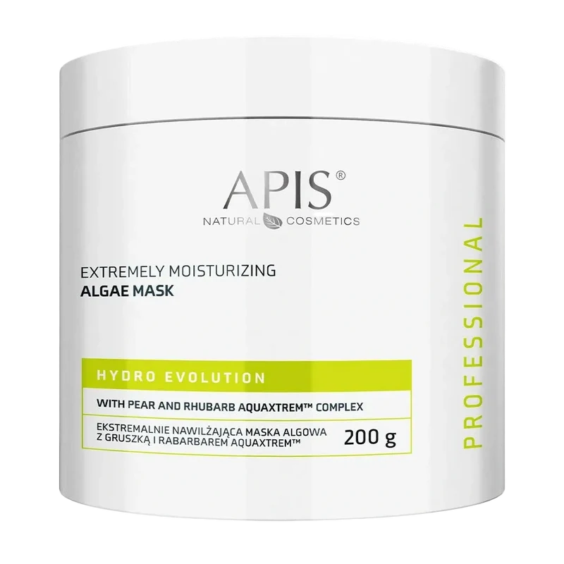 Mascarilla de algas hidratante, 200 g