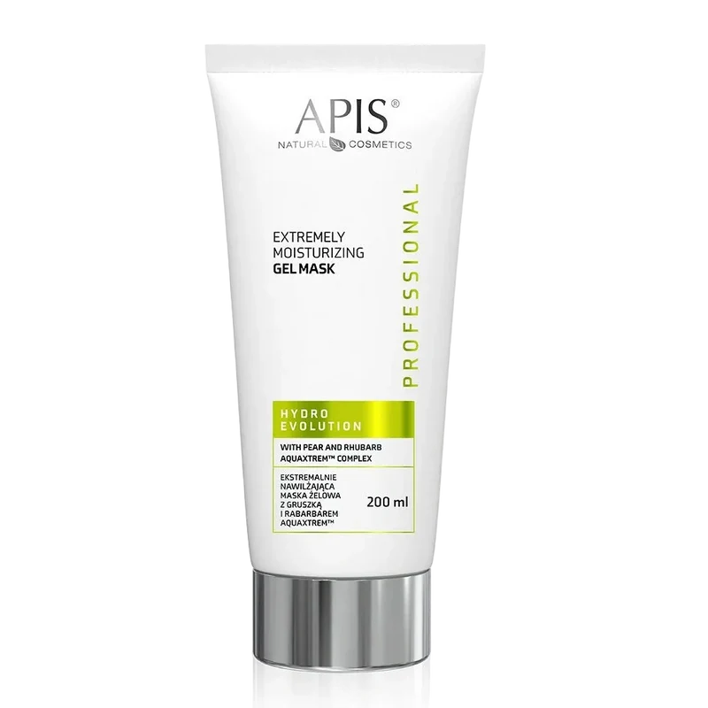 Mascarilla en gel extremadamente hidratante, 200ml