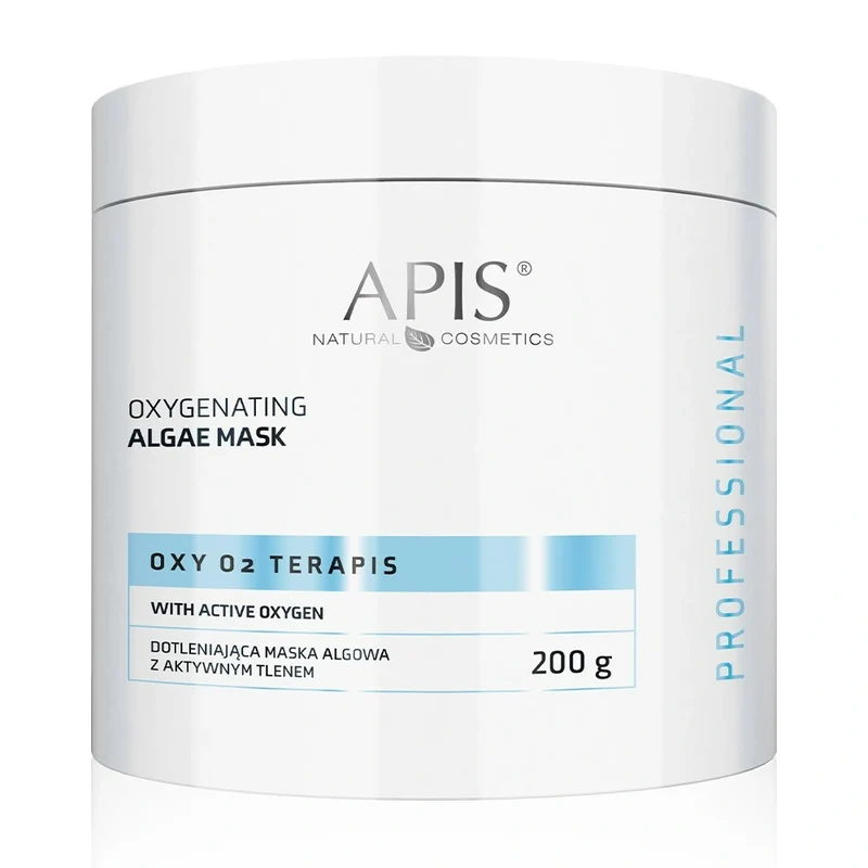Mascarilla de alginato con oxígeno activo, 200 g
