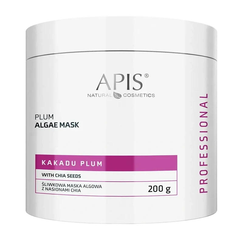 Mascarilla nutritiva de algas con semillas de chía, 200 g