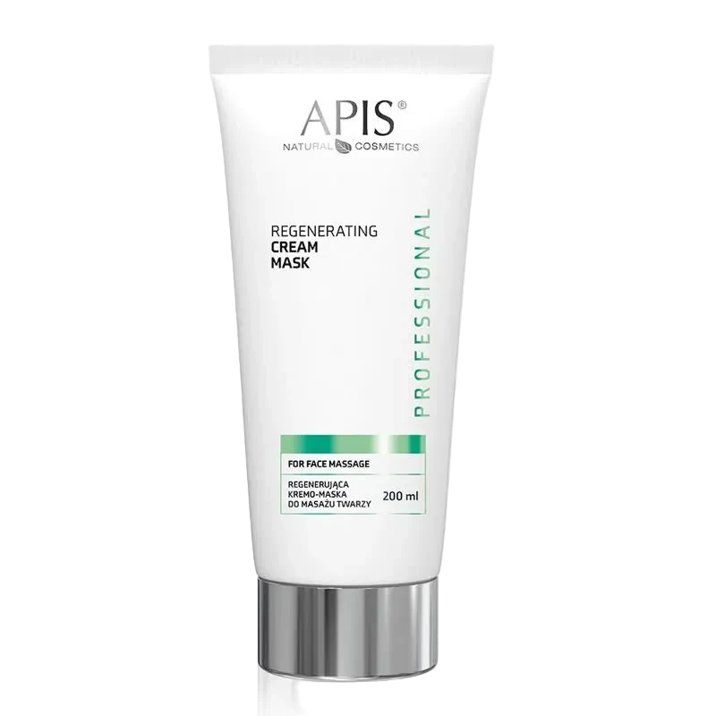 Crema-mascarilla para todo tipo de piel, 200 ml