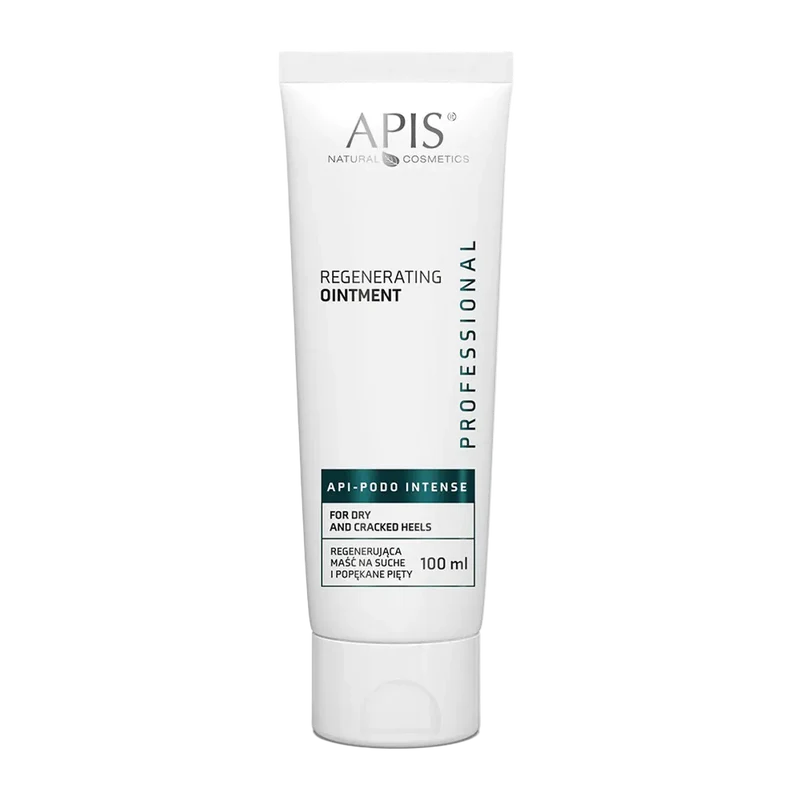 Ungüento regenerador para talones agrietados, 100 ml