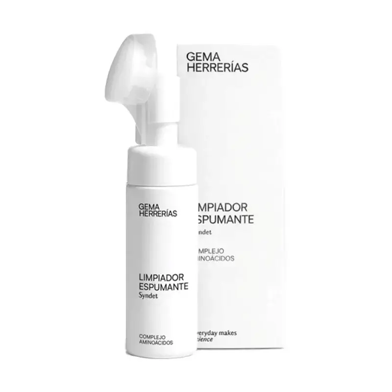 Gema Herrerías Limpiador Espumante , 150 Ml