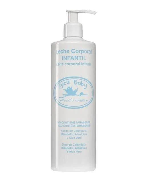 Picu Baby Infantil Leche Corporal 500ml