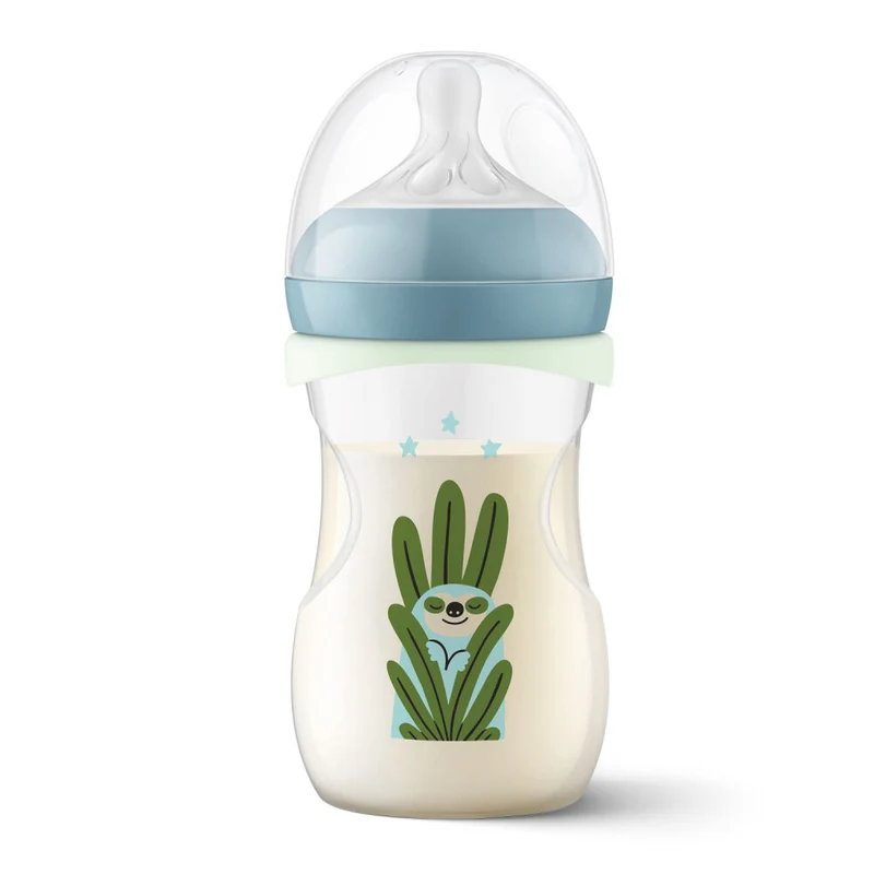 Philips Avent Biberón Natural Response Nocturno 260ml