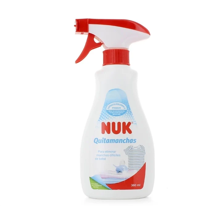 Quitamanchas Ropa Bebé Nuk 360 Ml
