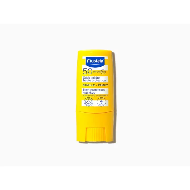 Mustela Stick Solar Alta Protección Spf 50 , 1 unidad
