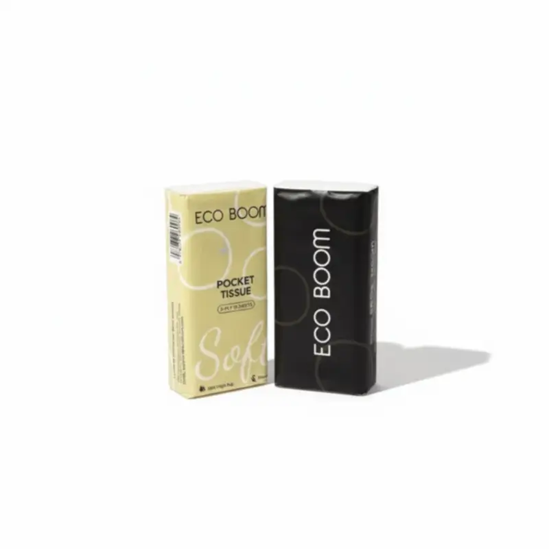 Eco Boom 100% Natural Bamboo Handkerchiefs