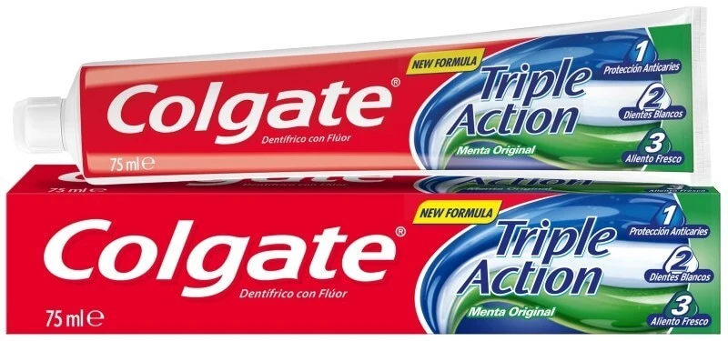 Colgate Triple Action 75 ml