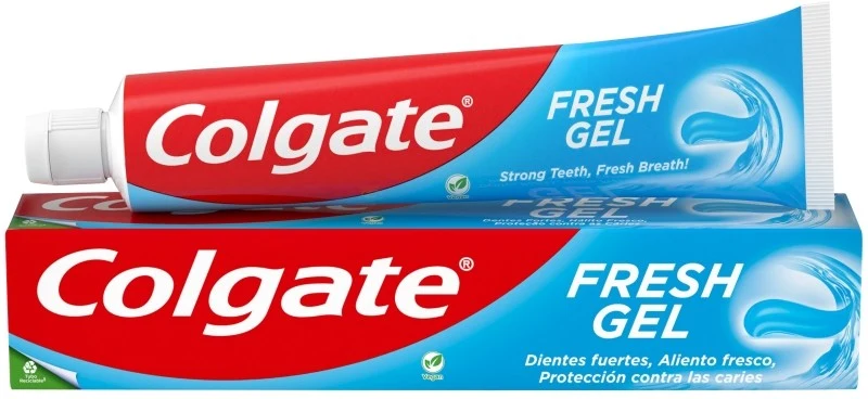 Colgate Fresh Gel Dentífrico 75 ml
