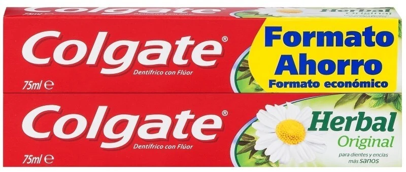 Colgate Herbal Original 75 ml + 75 ml