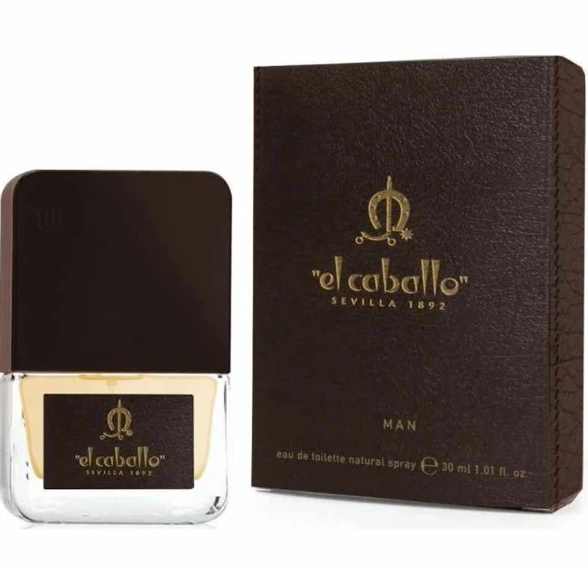 El Caballo Perfume Man 30 ml