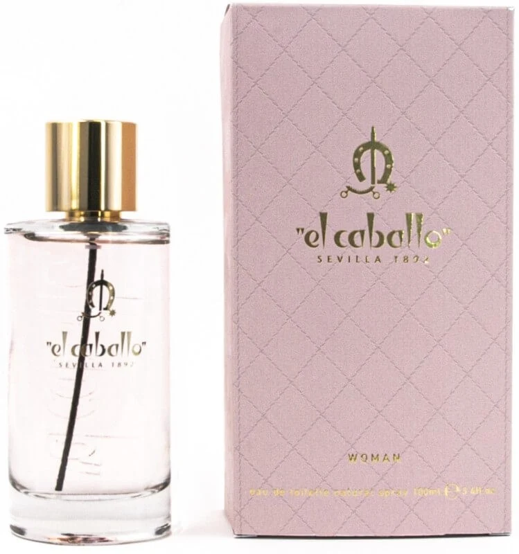 El Caballo Colonia Sevilla 1892 Woman Vapo 100 ml