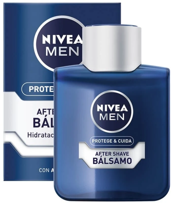 Nivea For Men Bálsamo After Shave 100 ml