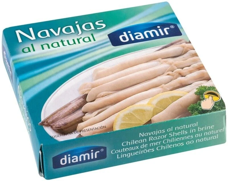 Diamir Navajas al Natural RO-120