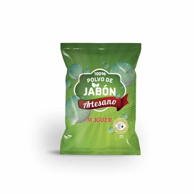 Moguer Jabón en Polvo Artesano 450g