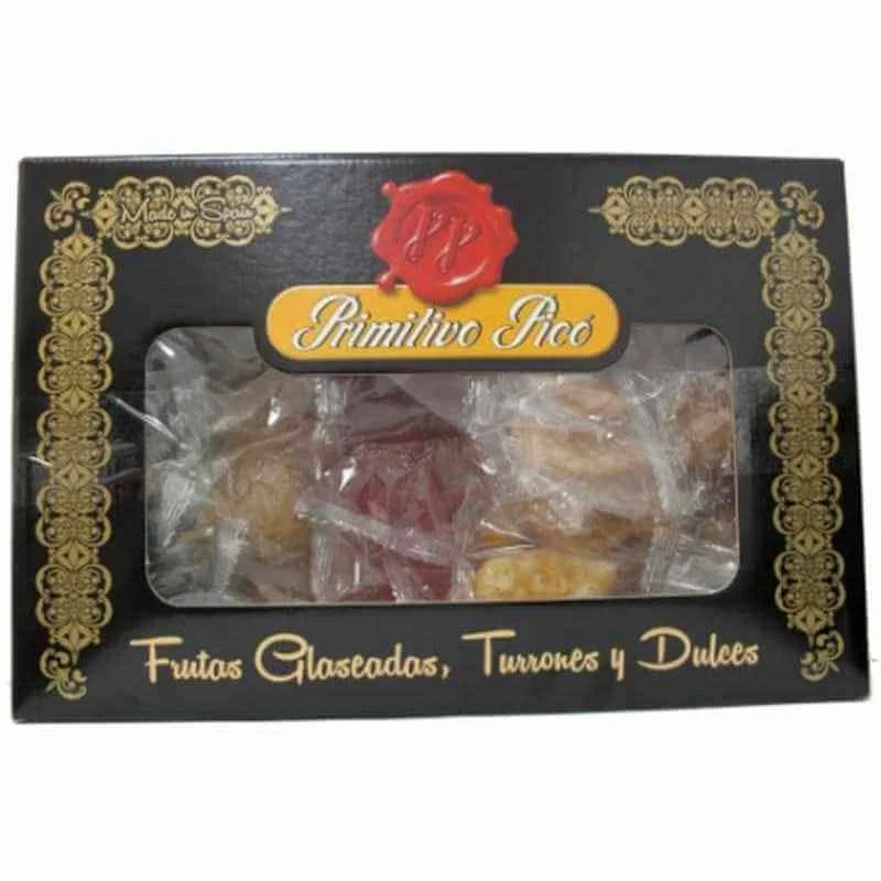 Primitivo Picó Frutas Surtidas Caja 3 Kg