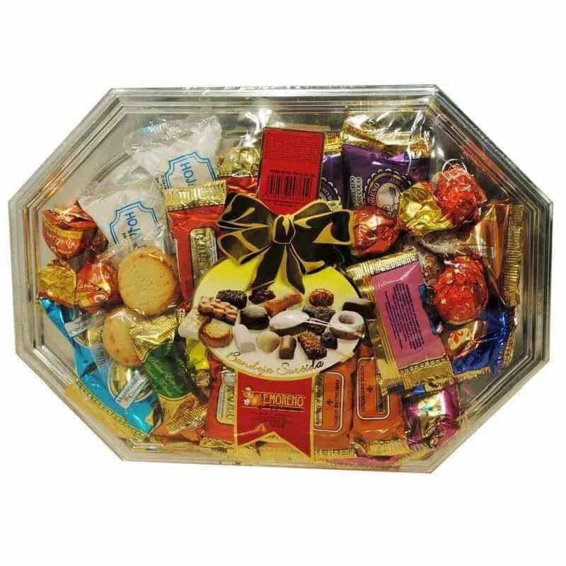 E.Moreno Surtido Bandeja 650 g