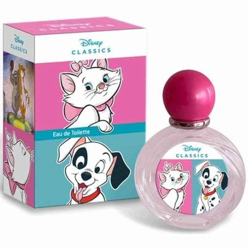 Disney Classics Marie & 101 Dálmatas Eau de Toilette 50 ml