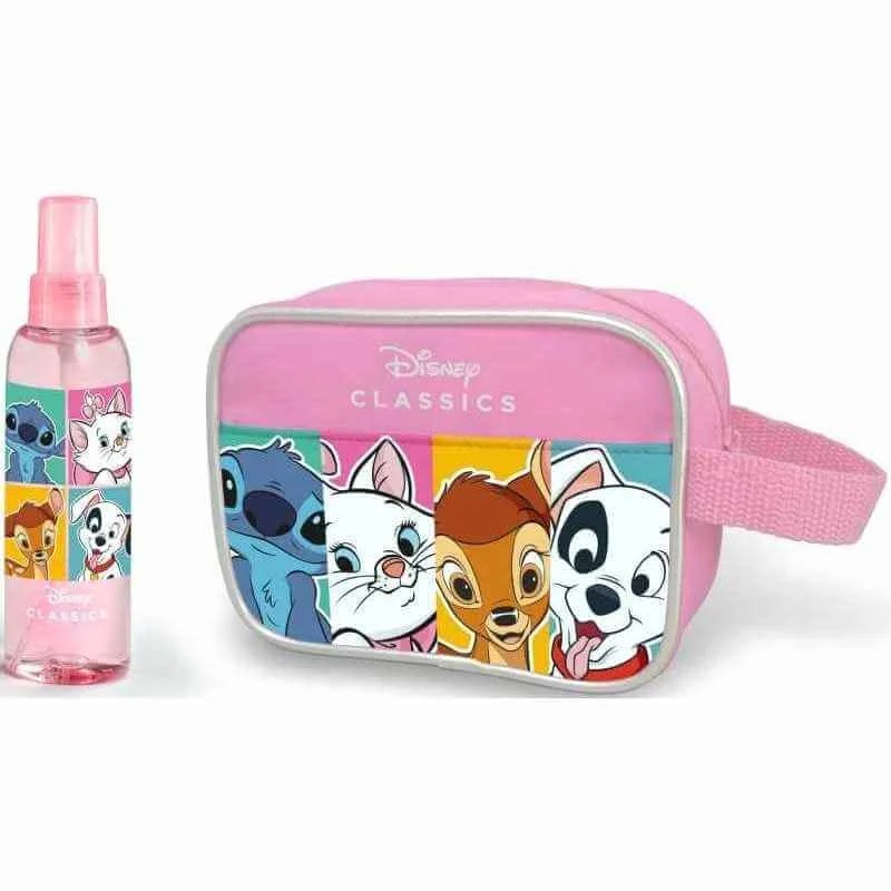 Disney Classics Neces Neceser + Colonia 100 ml