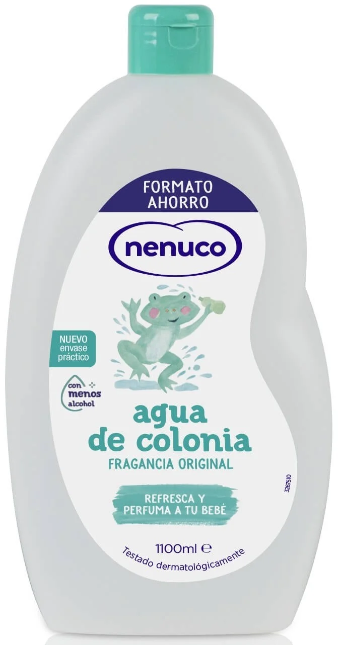Nenuco Fragancia Original Agua de Colonia 1100 ml