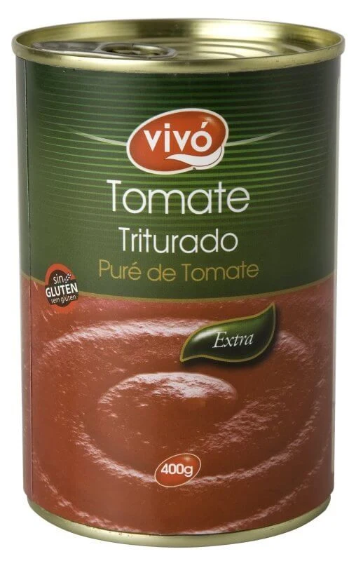 Vivó Tomate Triturado 390G