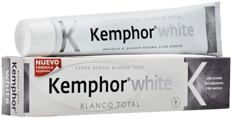 Kemphor Pasta 75 Blanco Total