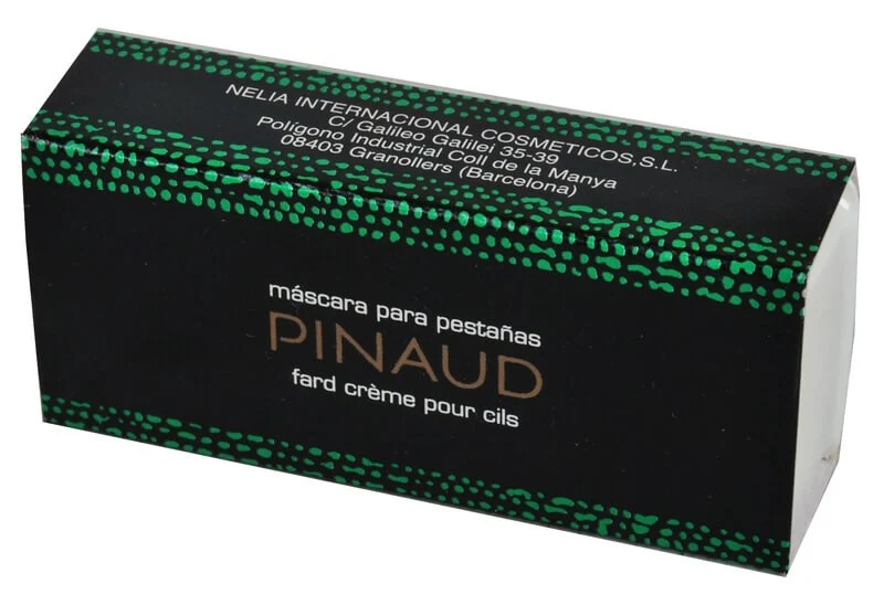 Pinaud Máscara Para Pestañas Cajita 01 Negra