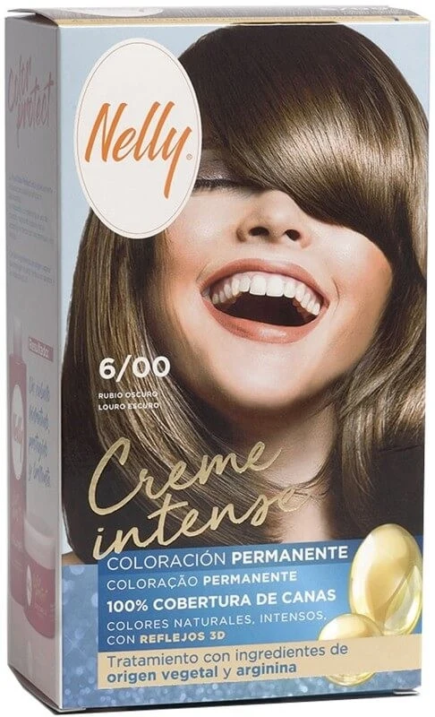 Nelly Color 6.00 Creme Intense
