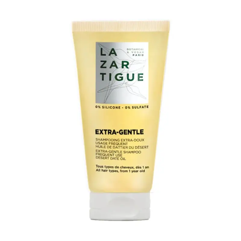 Lazartigue Extra-Gentle Shampoo, 55 ml