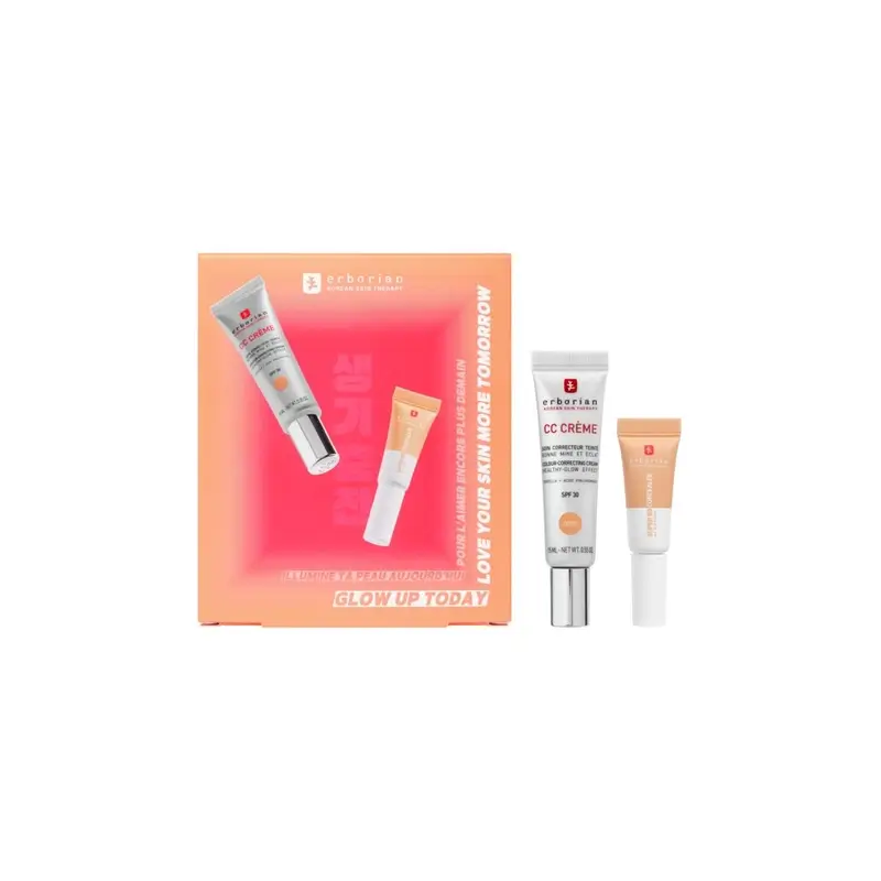 Erborian Golden Make-Up Kit