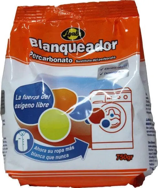 Ayala Percarbonato Sódico Blanqueador 750G