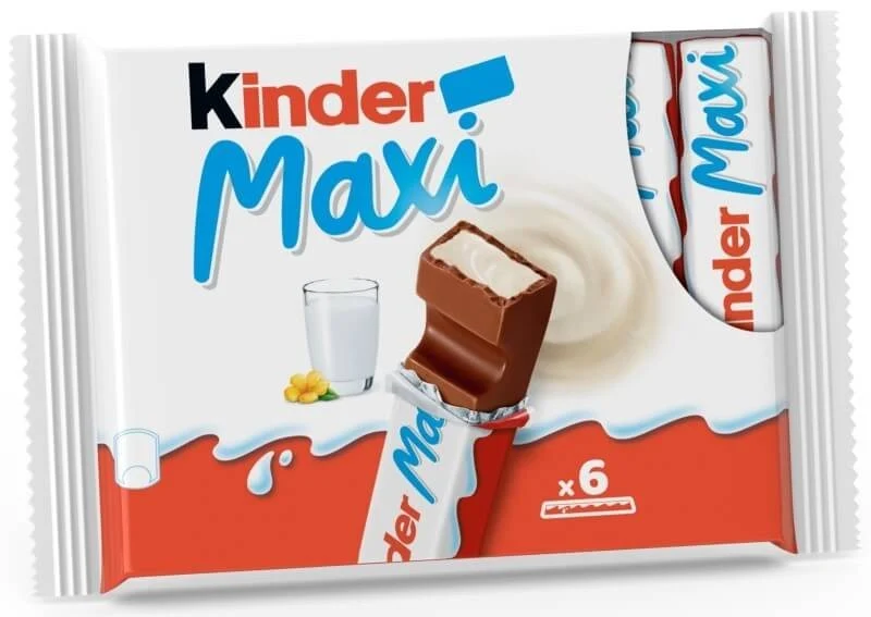 Kinder Maxi T-6 126G