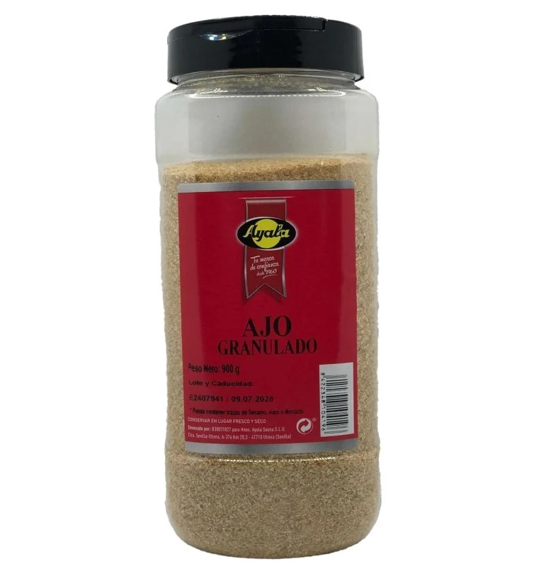 Ayala Ajo Granulado 900G