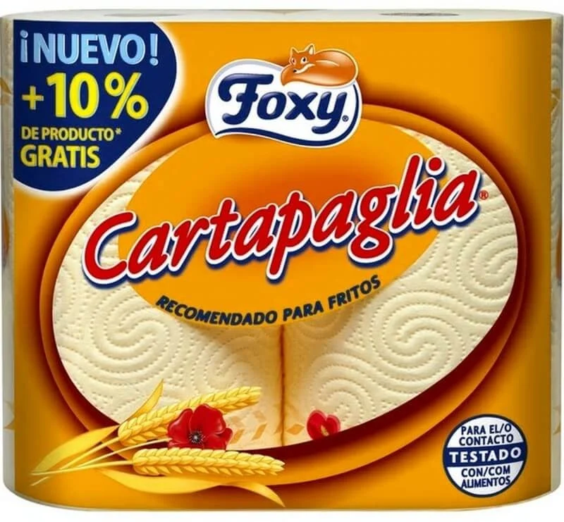 Foxy Cartapaglia 2C 13,8M P-2