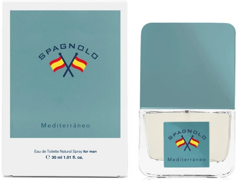 Spagnolo Mediterráneo Eau de Toilette 150 ml