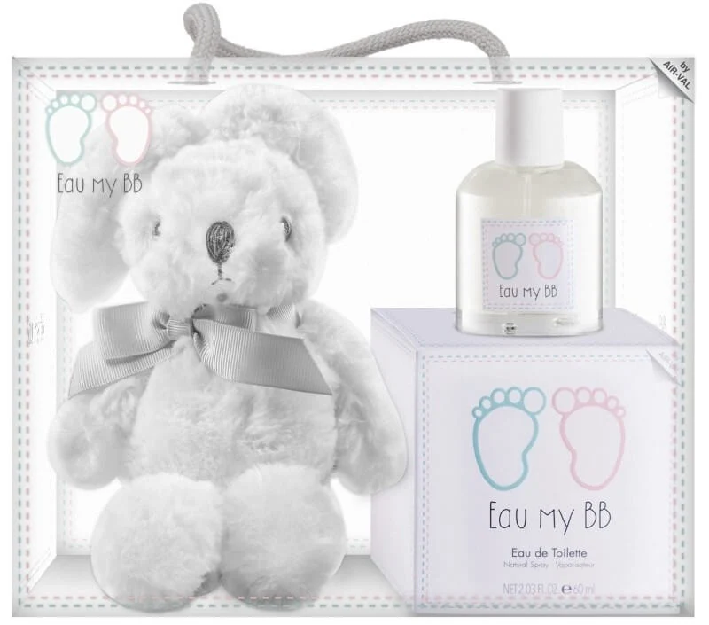 Eau My BB Canastilla Agua de Colonia Sin Alcohol 60 ml