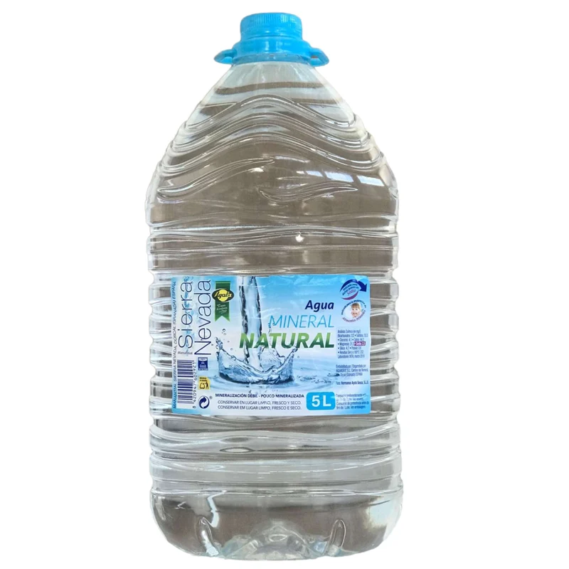 Ayala Agua Mineral Natural 5L