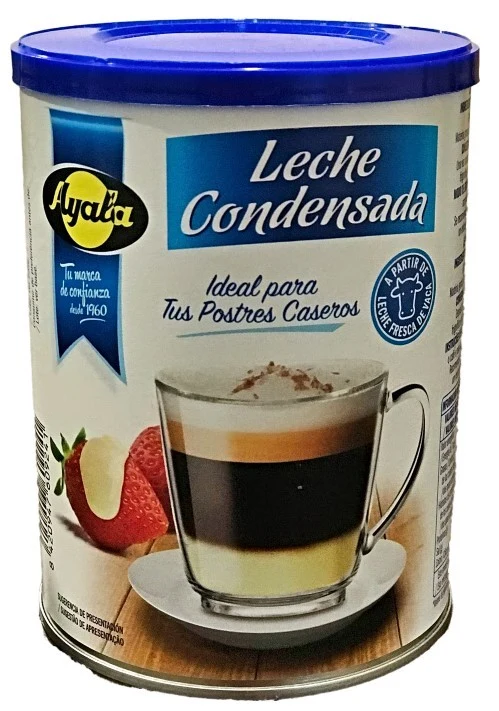 Ayala Leche Condensada 740G