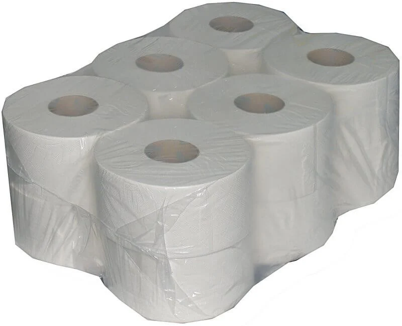 Renova Green Papel Higiénico Reciclado 2 Camadas 120 m Pack 12