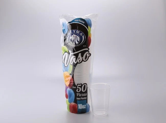 VASO REYMA 10 50PZS (A) P-11