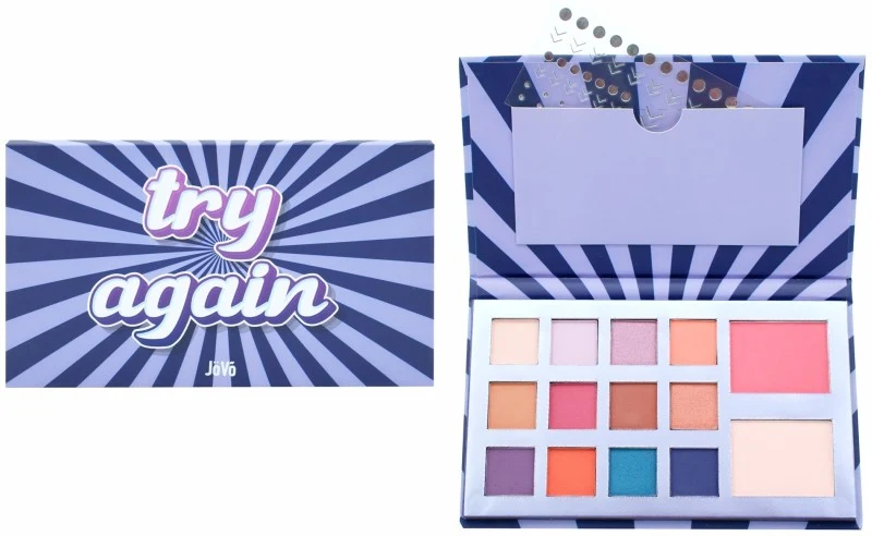 JöVō Paleta de Maquillaje Try Again Coffret